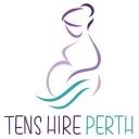 TENS Hire Perth logo