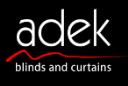 Adek Blinds And Curtains logo