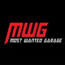 Most Wanted Garage logo