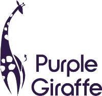 Purple Giraffe image 5