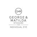 George & Matilda Eyecare for Individual Eye logo