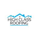 High Class Roofing logo