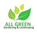 All Green Gardening & Landscaping logo