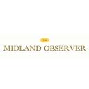 The Midland Observer logo