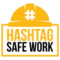 Hashtag Safe Work			 image 1