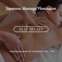 Japanese Massage Flemington - Flemington Massage image 1