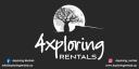 4xploring Rentals logo