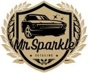 Mr. Sparkle Detailing logo