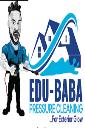 EDU-BABA PRESSURE CLEANING logo