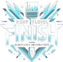 Next Level Finish logo