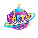 Party Planet Hire logo