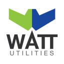 Watt Utilities logo