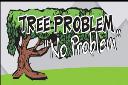 Tree Problem No Problem logo