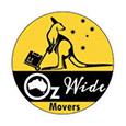 OzWide Movers logo