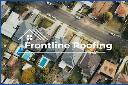 Frontline Roofing logo