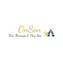 OnSon Thai Massage & Day Spa Gungahlin logo