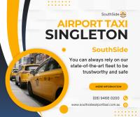 SouthSide Airport Taxi image 12