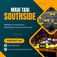 SouthSide Airport Taxi image 4