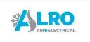 Alro Air & Electrical logo