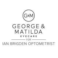 George & Matilda for Ian Brigden Optometrist image 1