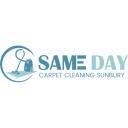 Same Day Carpet Cleaning Sunbury logo