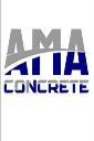 AMA Concrete logo