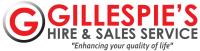 Gillespie's Hire and Sales Service  image 1