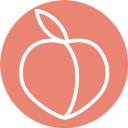 Peachii logo