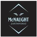 McNaught Earthworks logo