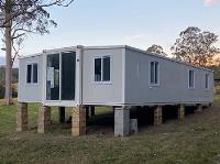 Container Home Lady image 3