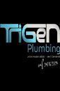 Tri Gen Plumbing logo