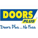 Doors Plus Hawthorn logo