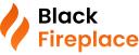 Black Fireplace logo