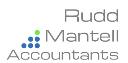 Rudd Mantell Accountants logo