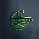 Mr Lawn Man logo