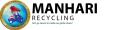 Manhari Metals: Scrap Meta Recycling Melbourne logo