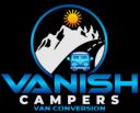 Vanish Campers logo