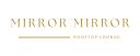 Mirror Mirror Rooftop Bar logo