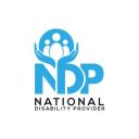 NDP WA logo