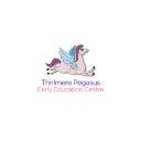 Thirlmere Pegasus  logo