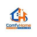 ComfyHome Heating & Cooling logo