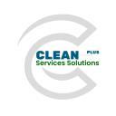 Clean Plus Services logo