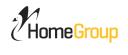 Homegroup Melbourne logo