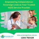 NDIS Provider Victoria logo