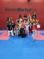 Kinetic Martial Arts Coffs Harbour & Moonie Beach image 3