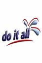 Do It All Plumbing and Gas logo