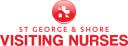 St George Visiting Nurses logo