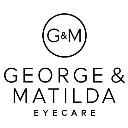 George & Matilda Eyecare logo