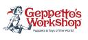 Geppetto’s Workshop logo