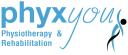 PhyxYou Physiotherapy & Rehabilitation logo